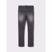 NAME IT X-Slim Fit Jeans Theo Dark Grey